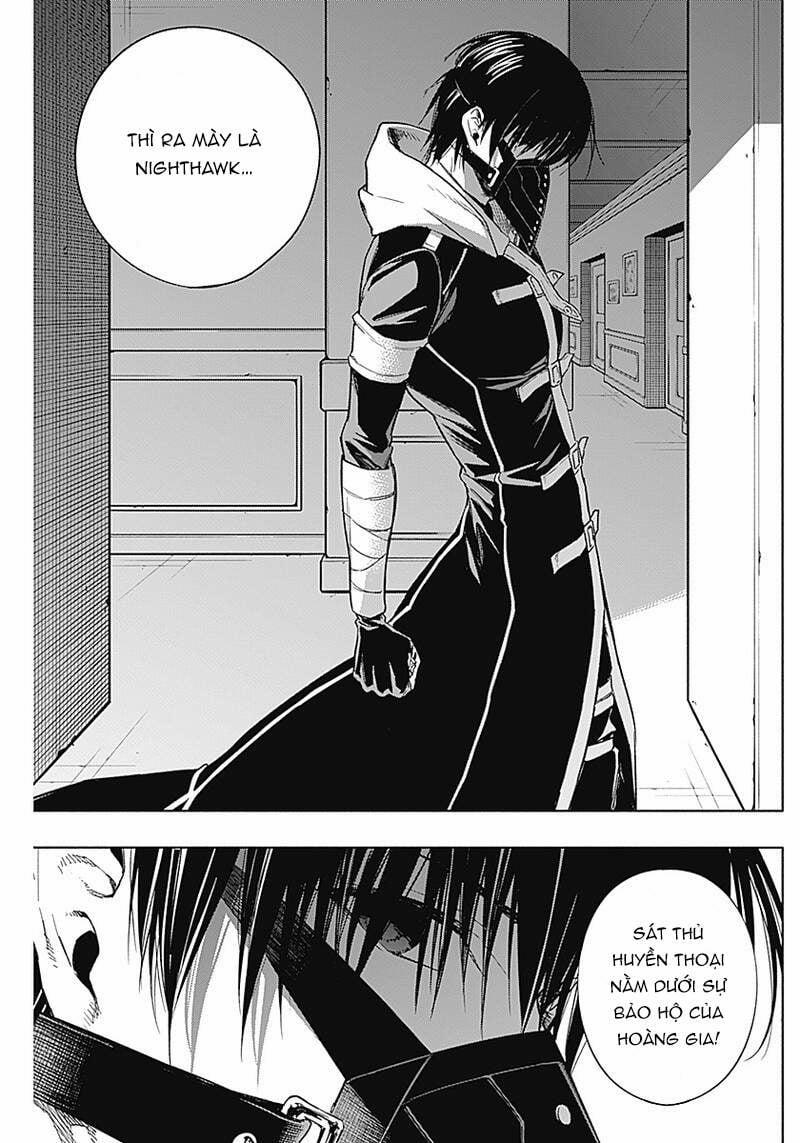 Từ Phù Thủy Mạnh Nhất Khu Ổ Chuột Đến Vô Song Tại Học Viện Pháp Thuật Hoàng Gia 30 trang 12