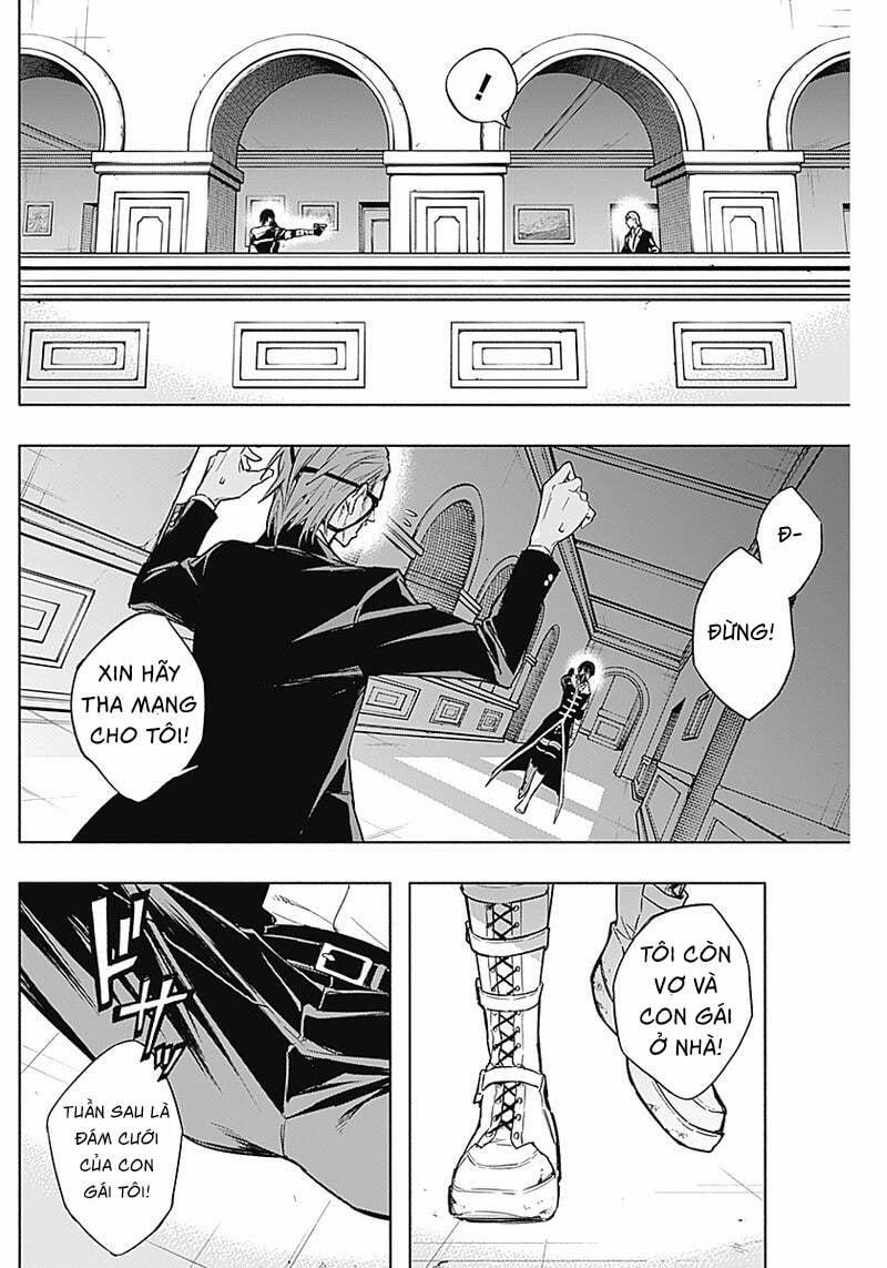 Từ Phù Thủy Mạnh Nhất Khu Ổ Chuột Đến Vô Song Tại Học Viện Pháp Thuật Hoàng Gia 30 trang 13