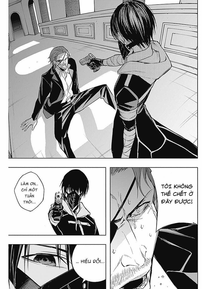 Từ Phù Thủy Mạnh Nhất Khu Ổ Chuột Đến Vô Song Tại Học Viện Pháp Thuật Hoàng Gia 30 trang 14