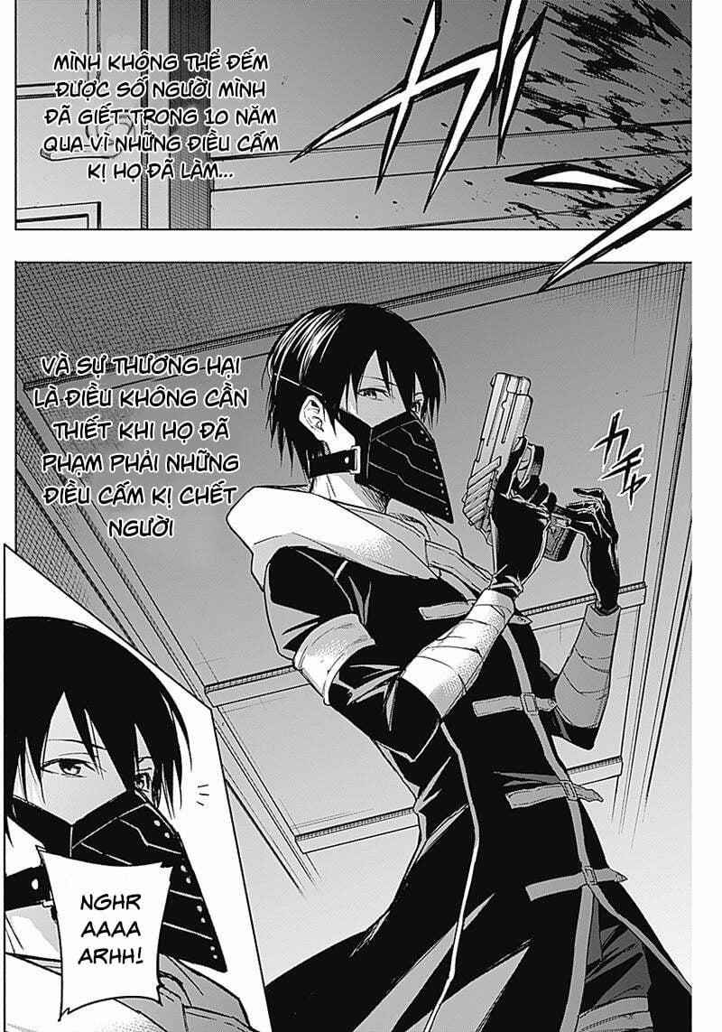 Từ Phù Thủy Mạnh Nhất Khu Ổ Chuột Đến Vô Song Tại Học Viện Pháp Thuật Hoàng Gia 30 trang 15