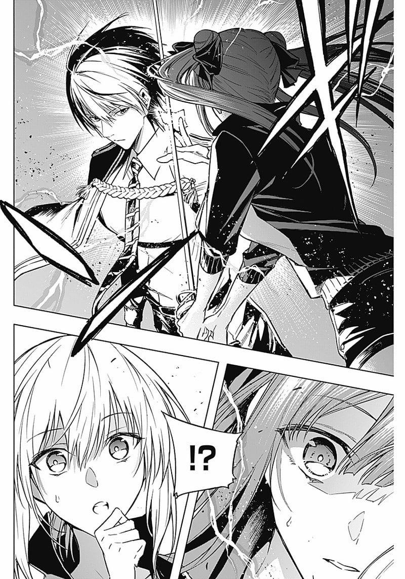 Từ Phù Thủy Mạnh Nhất Khu Ổ Chuột Đến Vô Song Tại Học Viện Pháp Thuật Hoàng Gia 32 trang 15