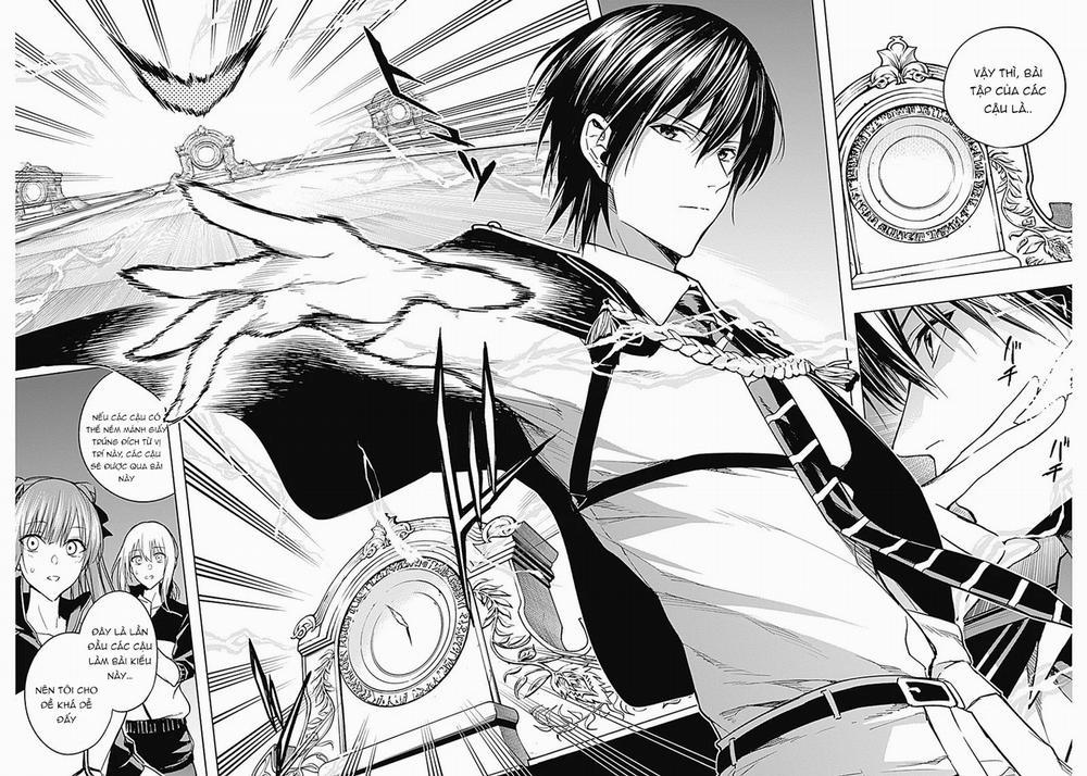 Từ Phù Thủy Mạnh Nhất Khu Ổ Chuột Đến Vô Song Tại Học Viện Pháp Thuật Hoàng Gia 32 trang 17