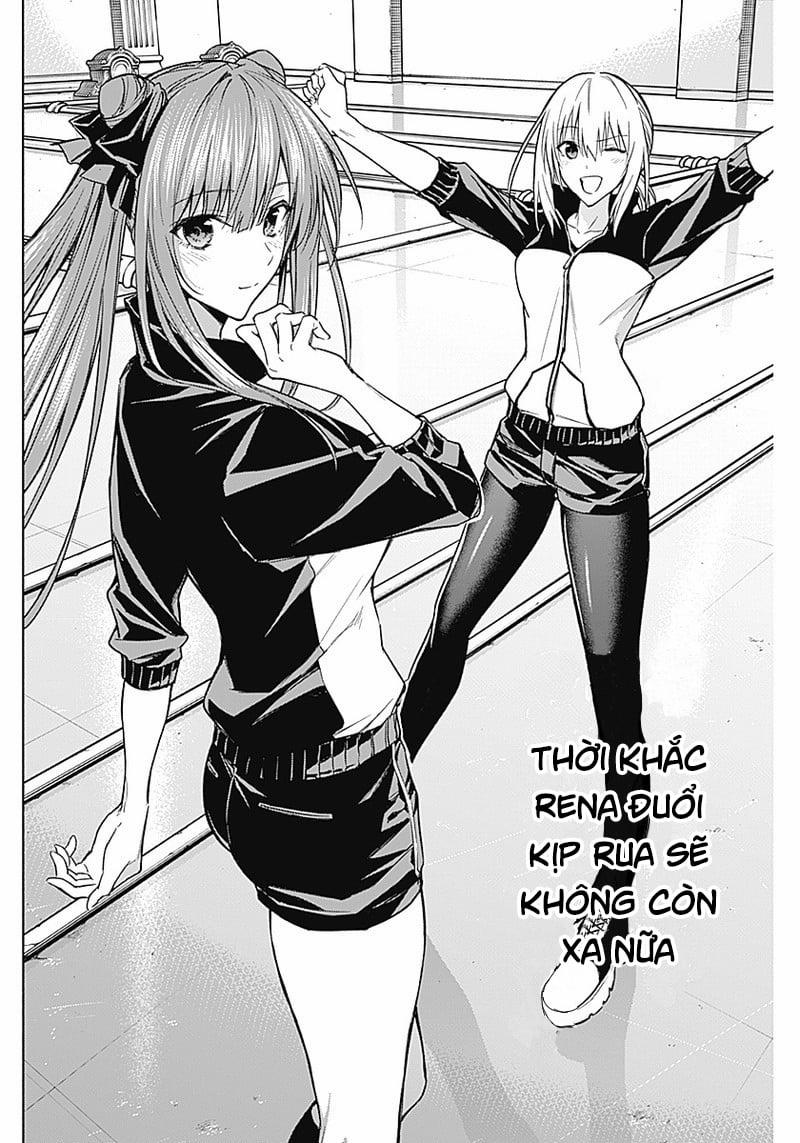 Từ Phù Thủy Mạnh Nhất Khu Ổ Chuột Đến Vô Song Tại Học Viện Pháp Thuật Hoàng Gia 32 trang 7