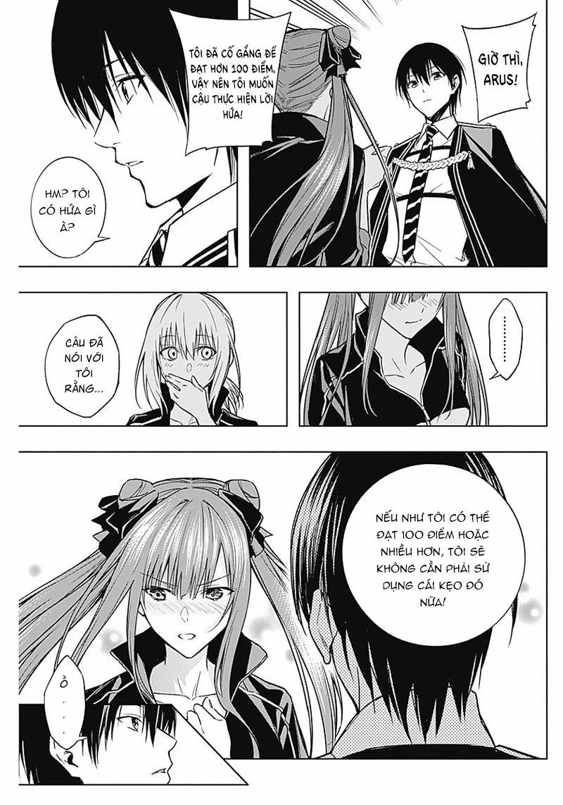 Từ Phù Thủy Mạnh Nhất Khu Ổ Chuột Đến Vô Song Tại Học Viện Pháp Thuật Hoàng Gia 32 trang 8