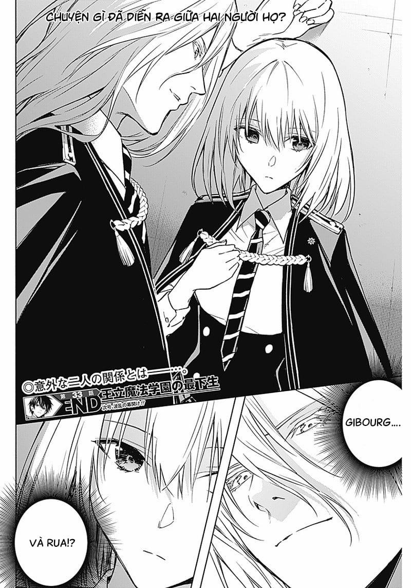 Từ Phù Thủy Mạnh Nhất Khu Ổ Chuột Đến Vô Song Tại Học Viện Pháp Thuật Hoàng Gia 33 trang 18