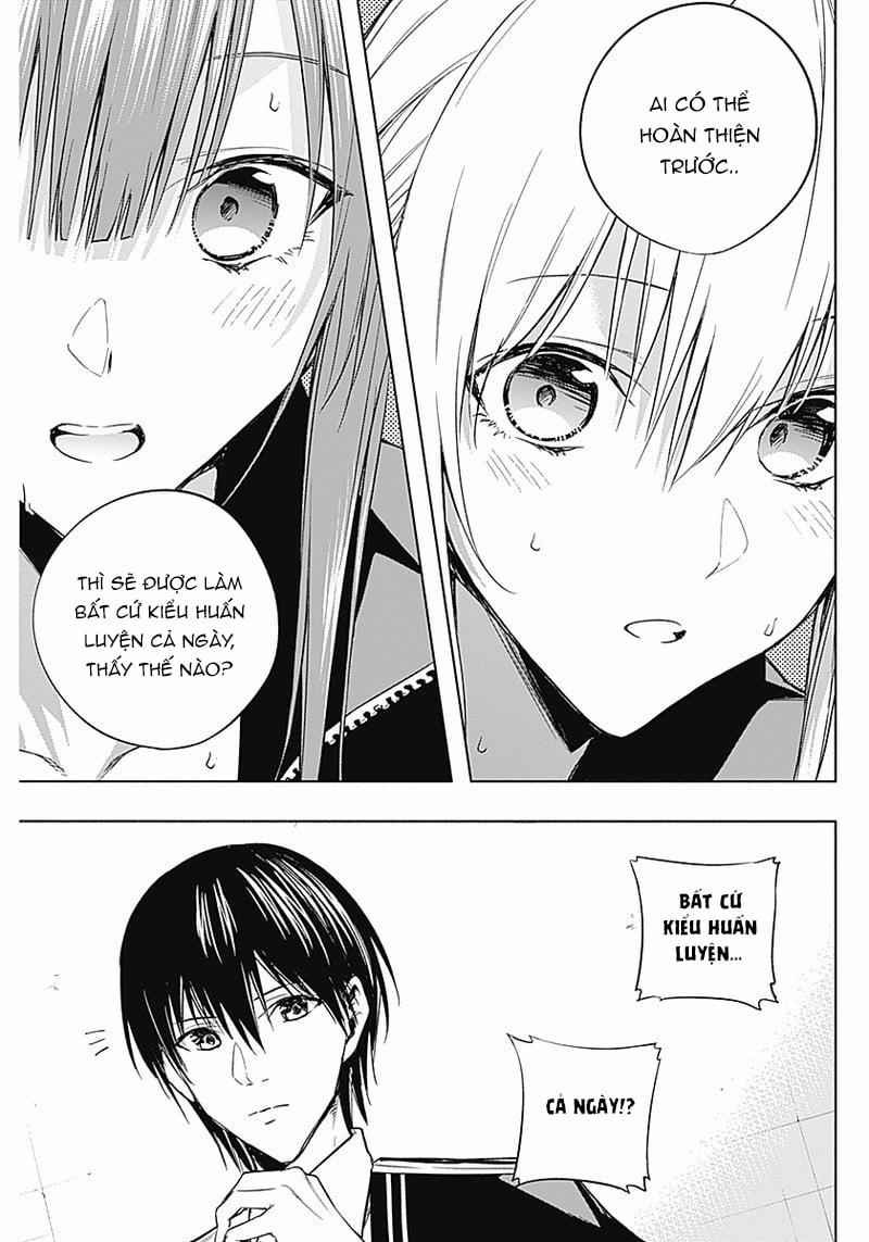 Từ Phù Thủy Mạnh Nhất Khu Ổ Chuột Đến Vô Song Tại Học Viện Pháp Thuật Hoàng Gia 33 trang 6