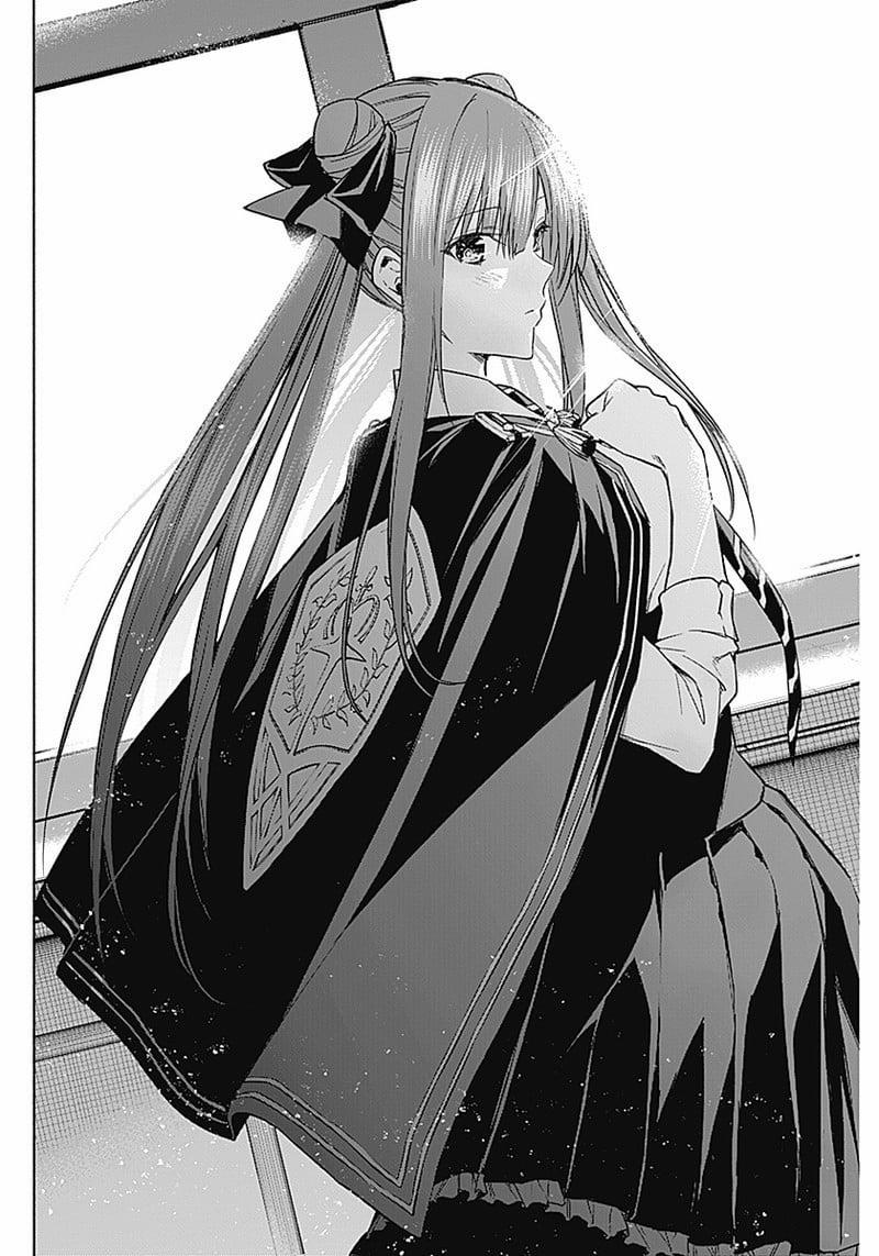 Từ Phù Thủy Mạnh Nhất Khu Ổ Chuột Đến Vô Song Tại Học Viện Pháp Thuật Hoàng Gia 33 trang 9