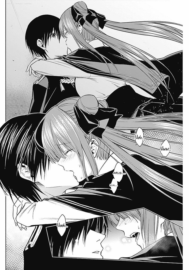 Từ Phù Thủy Mạnh Nhất Khu Ổ Chuột Đến Vô Song Tại Học Viện Pháp Thuật Hoàng Gia 34 trang 11