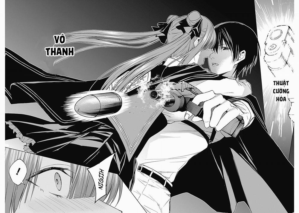 Từ Phù Thủy Mạnh Nhất Khu Ổ Chuột Đến Vô Song Tại Học Viện Pháp Thuật Hoàng Gia 34 trang 13