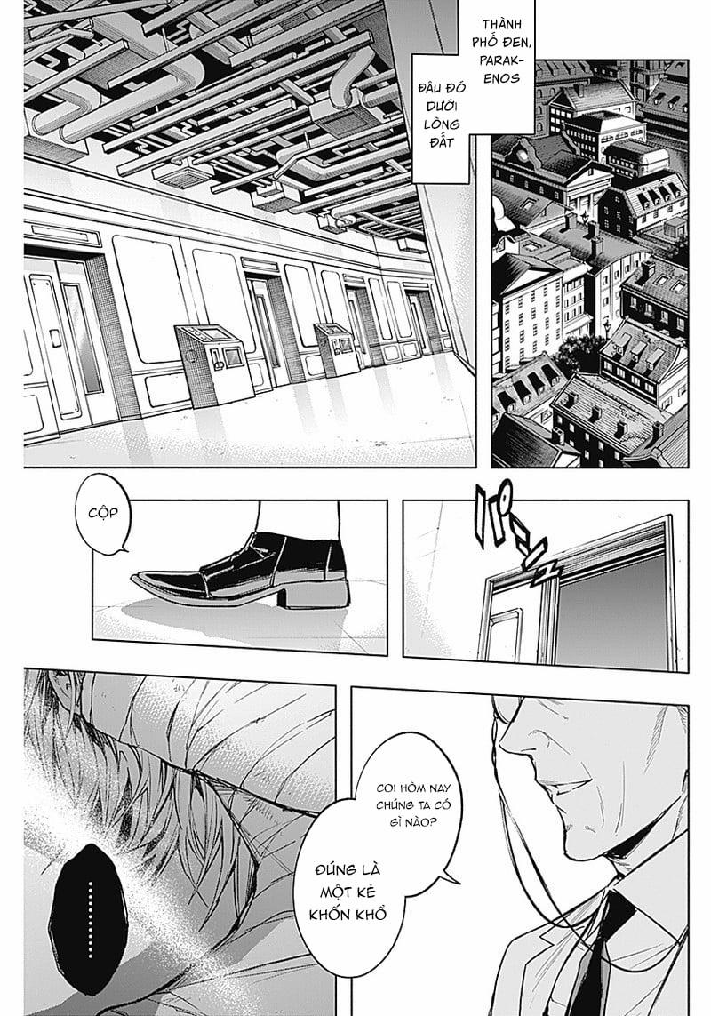 Từ Phù Thủy Mạnh Nhất Khu Ổ Chuột Đến Vô Song Tại Học Viện Pháp Thuật Hoàng Gia 34 trang 15