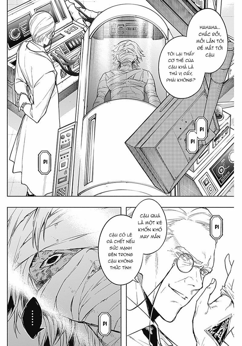 Từ Phù Thủy Mạnh Nhất Khu Ổ Chuột Đến Vô Song Tại Học Viện Pháp Thuật Hoàng Gia 34 trang 16