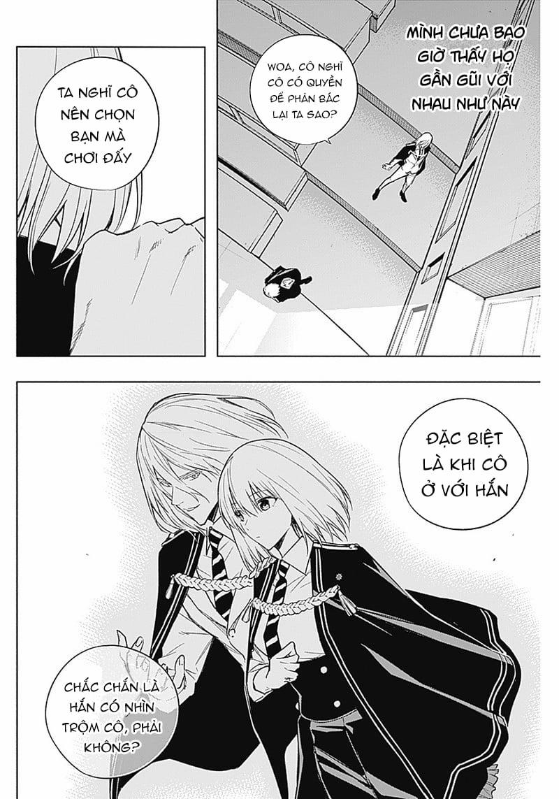 Từ Phù Thủy Mạnh Nhất Khu Ổ Chuột Đến Vô Song Tại Học Viện Pháp Thuật Hoàng Gia 34 trang 3