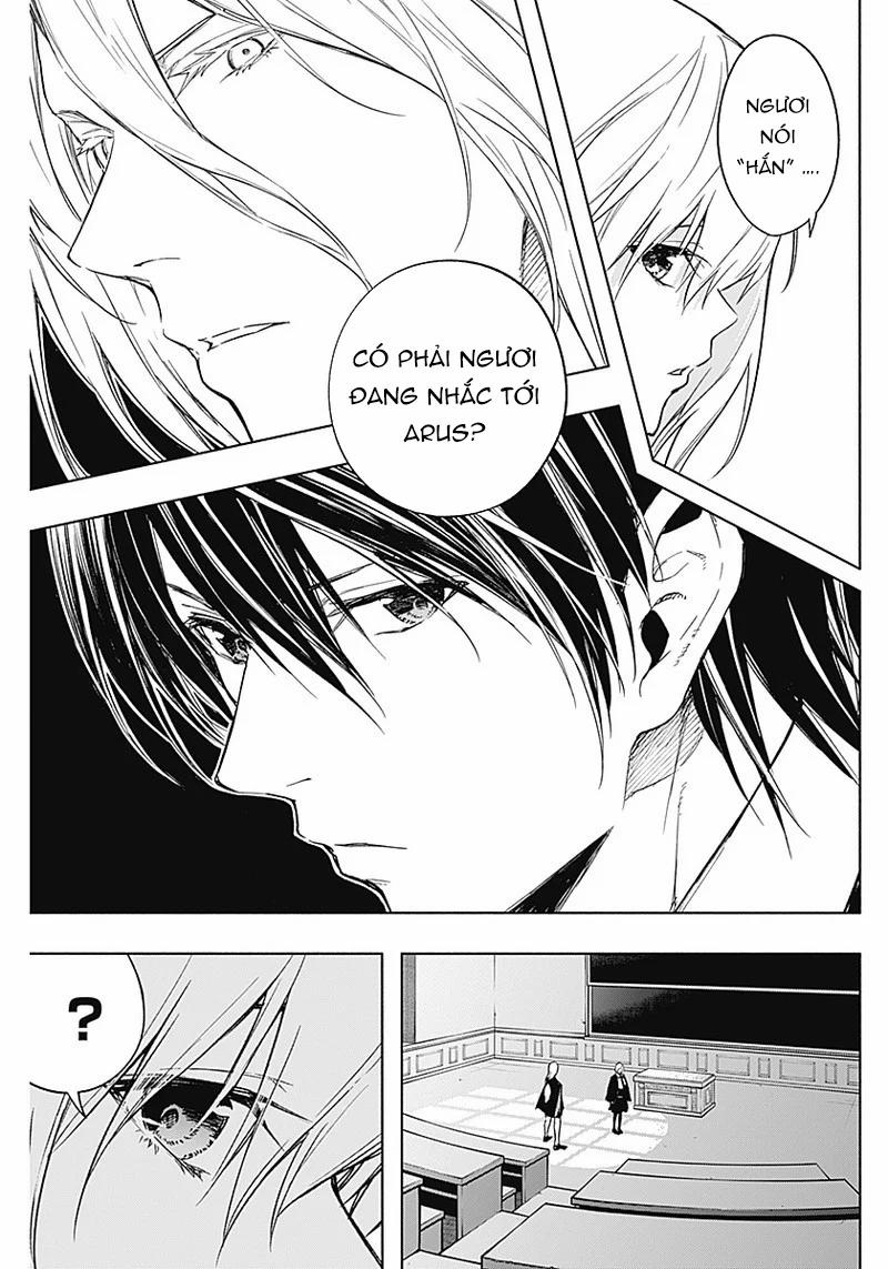 Từ Phù Thủy Mạnh Nhất Khu Ổ Chuột Đến Vô Song Tại Học Viện Pháp Thuật Hoàng Gia 34 trang 4