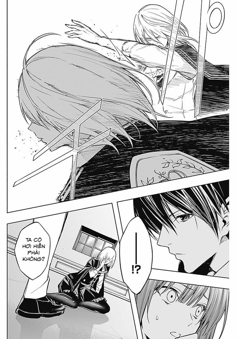 Từ Phù Thủy Mạnh Nhất Khu Ổ Chuột Đến Vô Song Tại Học Viện Pháp Thuật Hoàng Gia 34 trang 5