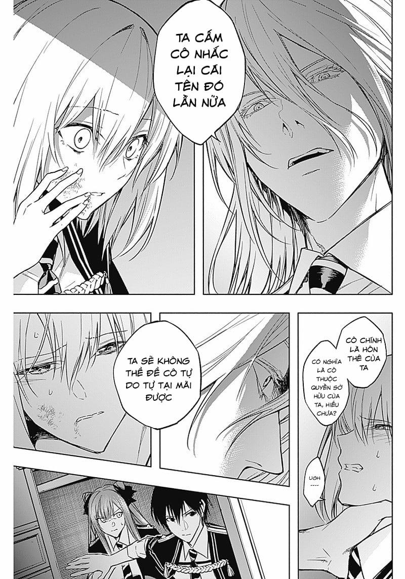 Từ Phù Thủy Mạnh Nhất Khu Ổ Chuột Đến Vô Song Tại Học Viện Pháp Thuật Hoàng Gia 34 trang 6