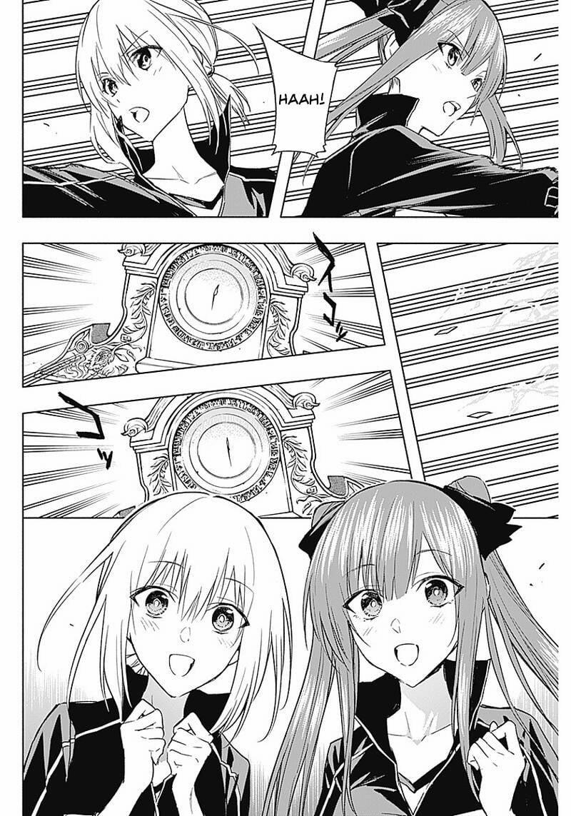 Từ Phù Thủy Mạnh Nhất Khu Ổ Chuột Đến Vô Song Tại Học Viện Pháp Thuật Hoàng Gia 35 trang 3