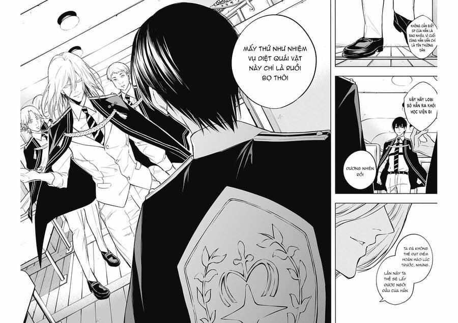 Từ Phù Thủy Mạnh Nhất Khu Ổ Chuột Đến Vô Song Tại Học Viện Pháp Thuật Hoàng Gia 36 trang 12