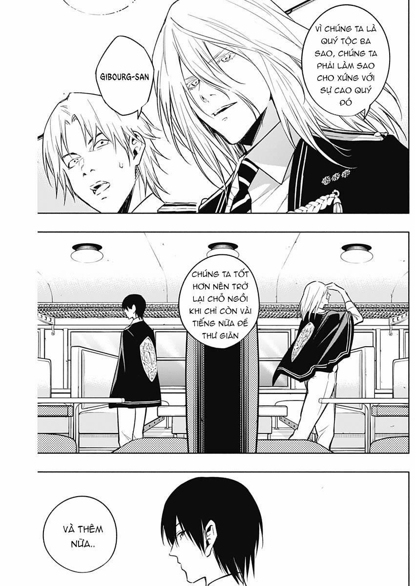 Từ Phù Thủy Mạnh Nhất Khu Ổ Chuột Đến Vô Song Tại Học Viện Pháp Thuật Hoàng Gia 36 trang 14