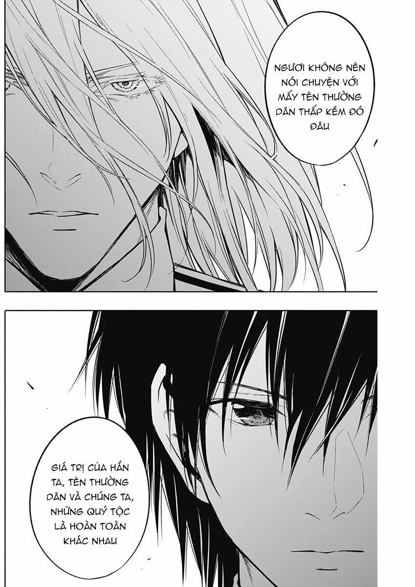 Từ Phù Thủy Mạnh Nhất Khu Ổ Chuột Đến Vô Song Tại Học Viện Pháp Thuật Hoàng Gia 36 trang 15