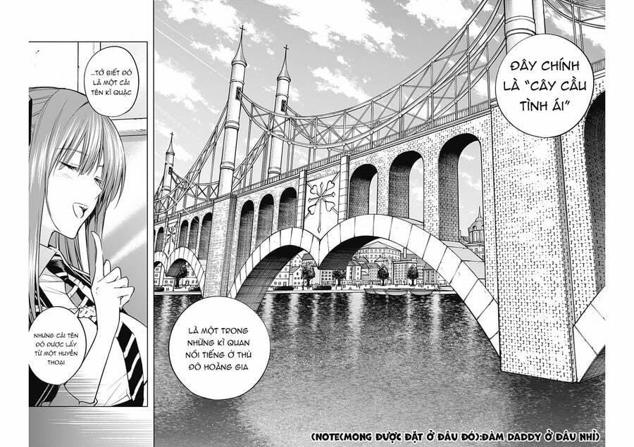 Từ Phù Thủy Mạnh Nhất Khu Ổ Chuột Đến Vô Song Tại Học Viện Pháp Thuật Hoàng Gia 36 trang 7