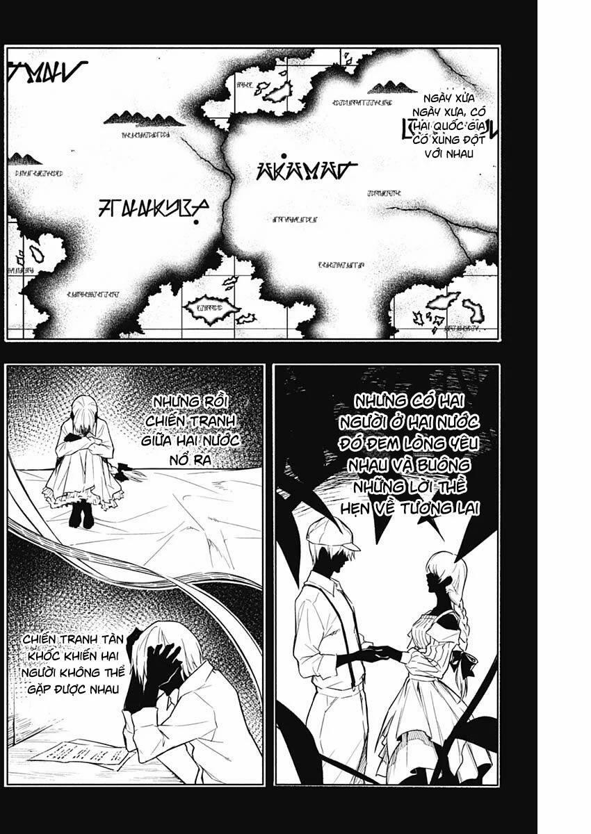 Từ Phù Thủy Mạnh Nhất Khu Ổ Chuột Đến Vô Song Tại Học Viện Pháp Thuật Hoàng Gia 36 trang 8