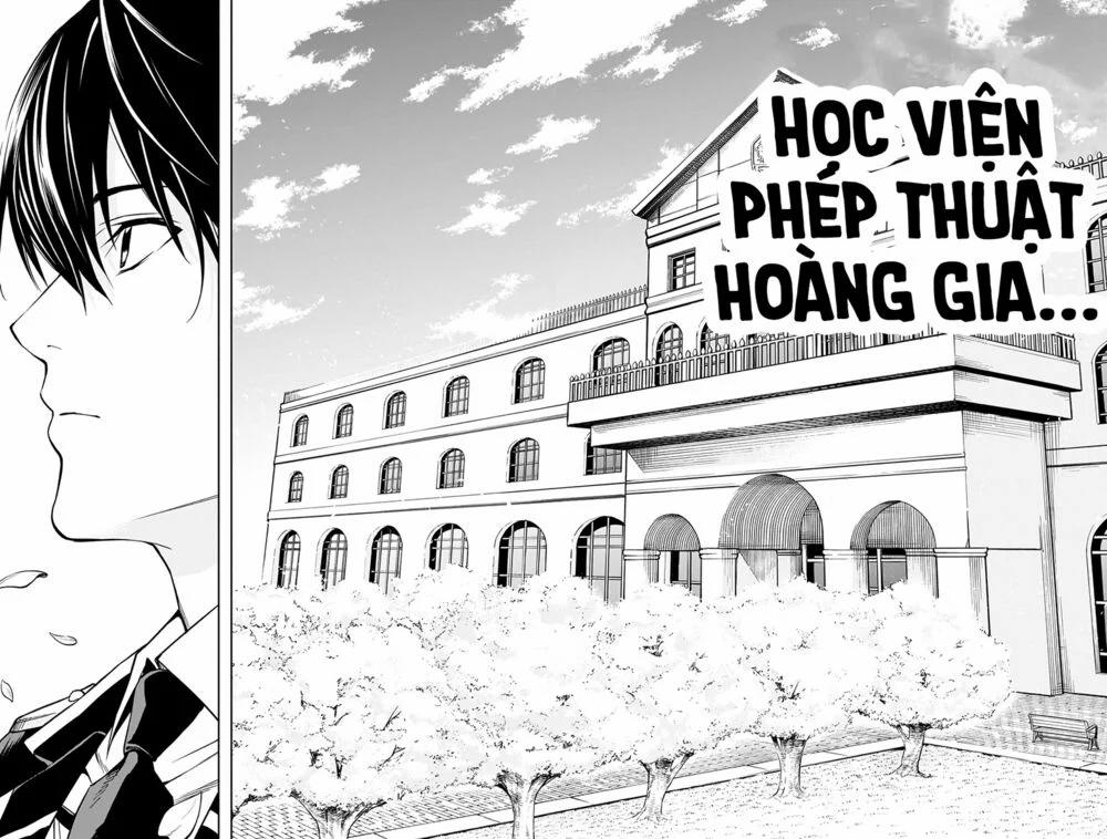 Từ Phù Thủy Mạnh Nhất Khu Ổ Chuột Đến Vô Song Tại Học Viện Pháp Thuật Hoàng Gia 4 trang 4