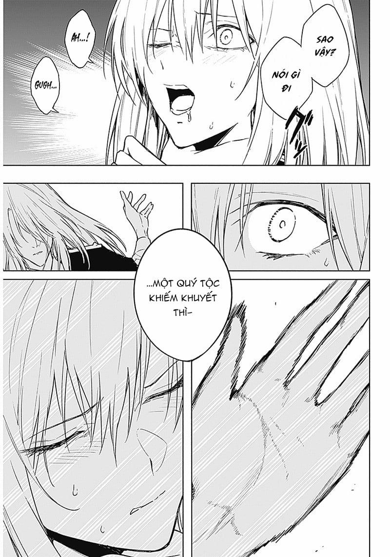 Từ Phù Thủy Mạnh Nhất Khu Ổ Chuột Đến Vô Song Tại Học Viện Pháp Thuật Hoàng Gia 40 trang 10