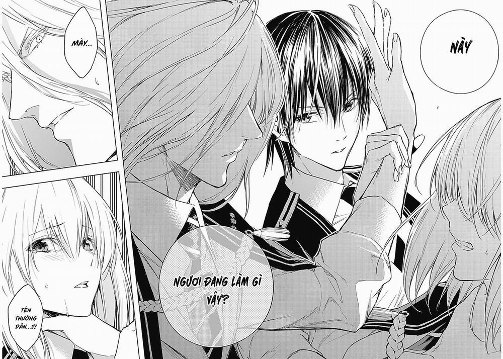 Từ Phù Thủy Mạnh Nhất Khu Ổ Chuột Đến Vô Song Tại Học Viện Pháp Thuật Hoàng Gia 40 trang 11