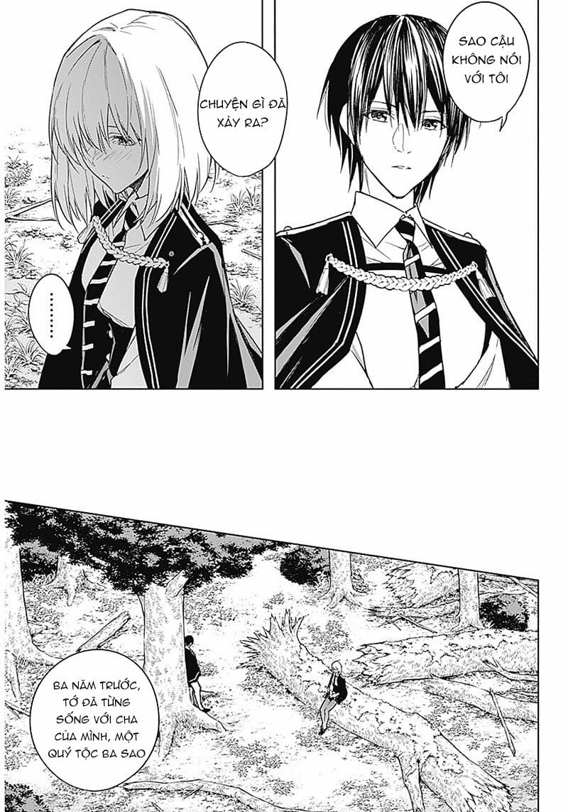 Từ Phù Thủy Mạnh Nhất Khu Ổ Chuột Đến Vô Song Tại Học Viện Pháp Thuật Hoàng Gia 40 trang 15