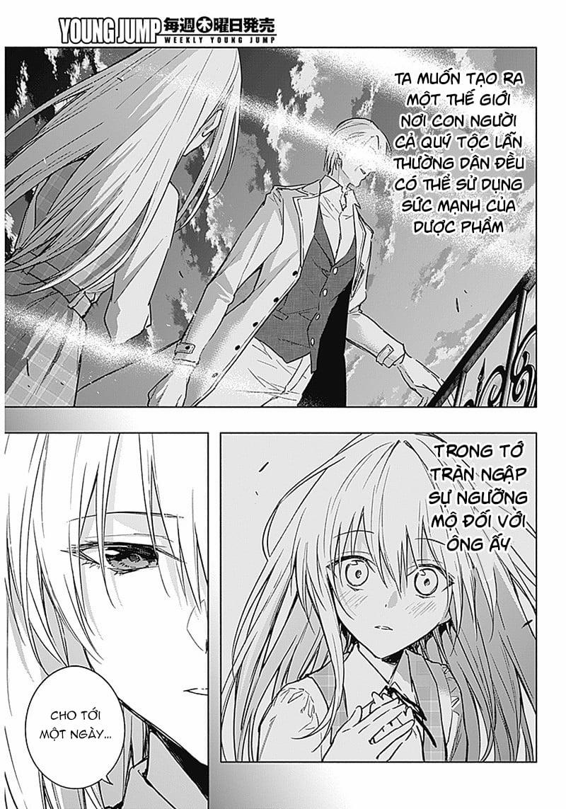 Từ Phù Thủy Mạnh Nhất Khu Ổ Chuột Đến Vô Song Tại Học Viện Pháp Thuật Hoàng Gia 40 trang 17