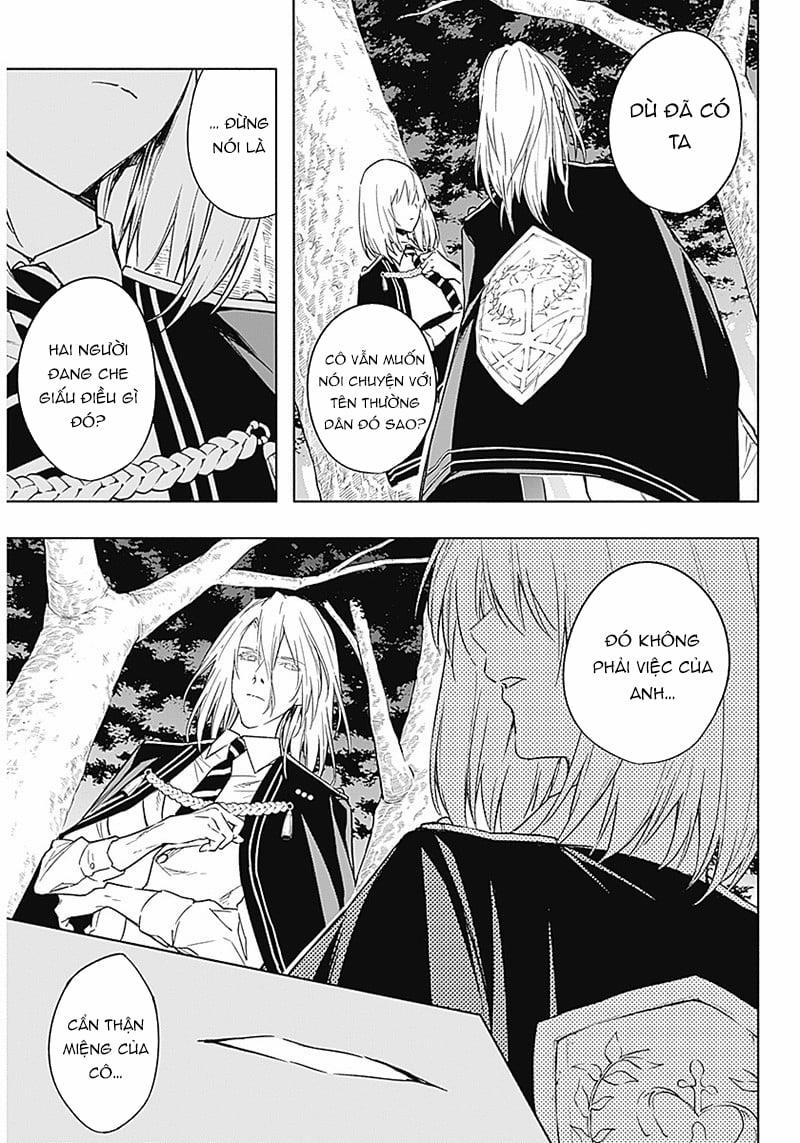 Từ Phù Thủy Mạnh Nhất Khu Ổ Chuột Đến Vô Song Tại Học Viện Pháp Thuật Hoàng Gia 40 trang 8