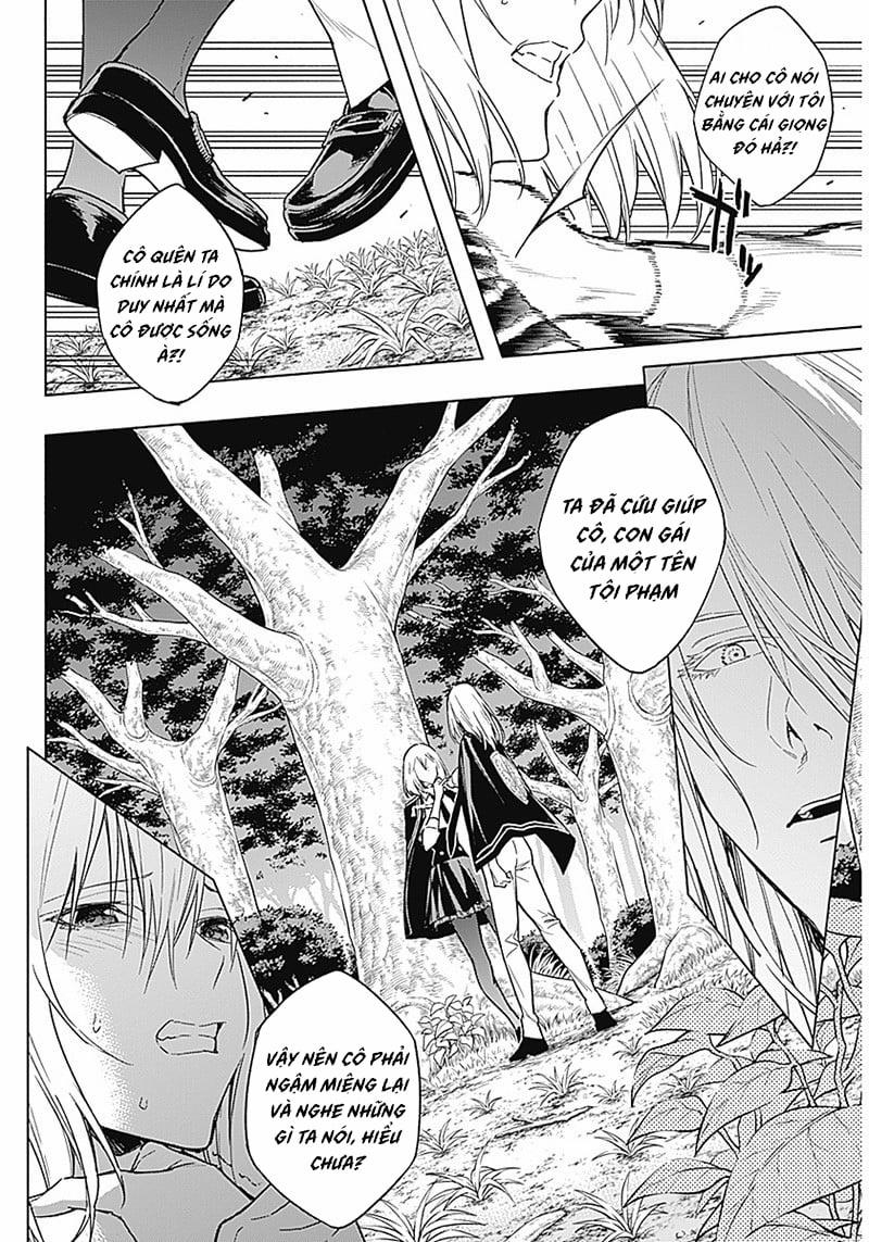 Từ Phù Thủy Mạnh Nhất Khu Ổ Chuột Đến Vô Song Tại Học Viện Pháp Thuật Hoàng Gia 40 trang 9