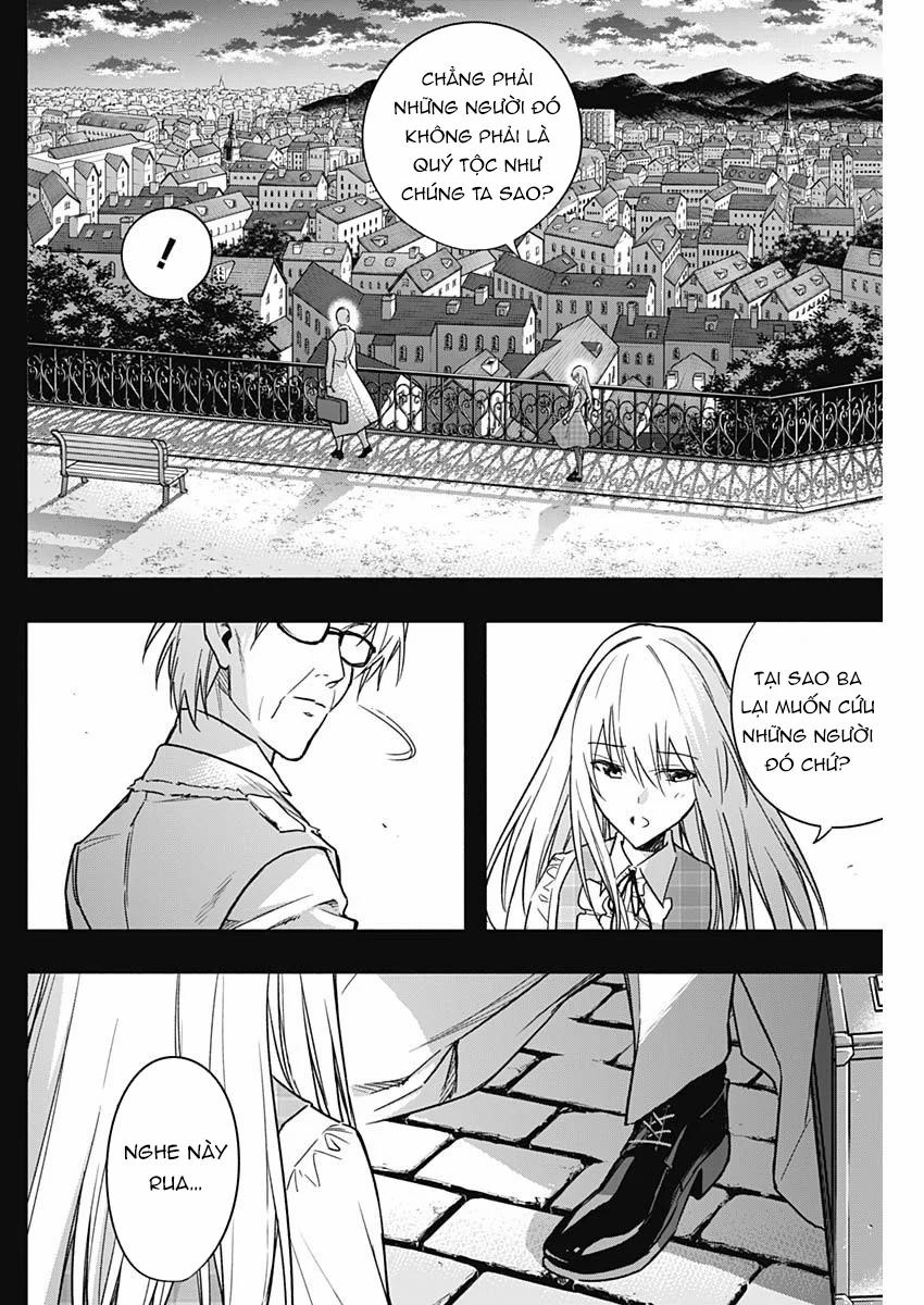 Từ Phù Thủy Mạnh Nhất Khu Ổ Chuột Đến Vô Song Tại Học Viện Pháp Thuật Hoàng Gia 41 trang 10