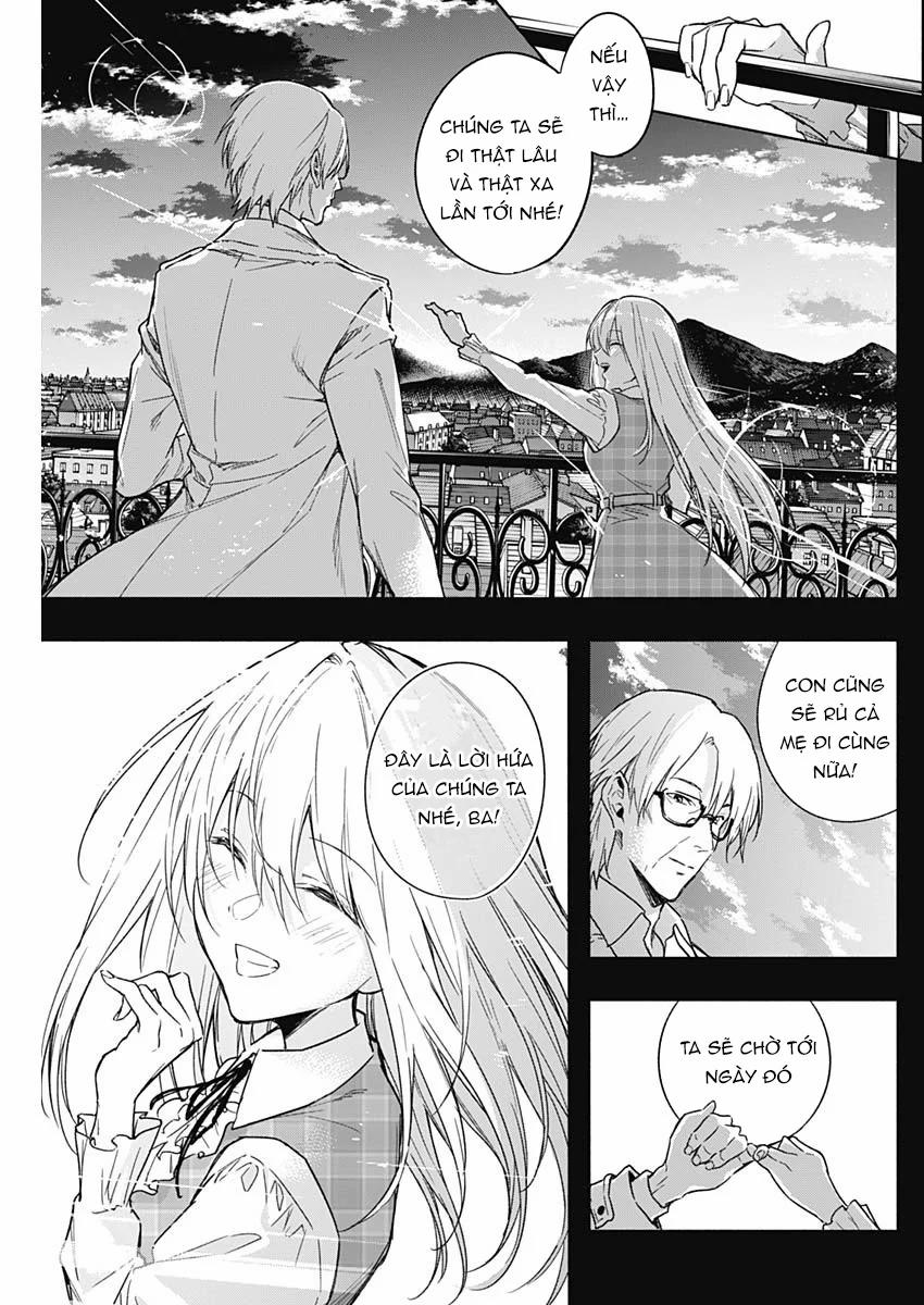 Từ Phù Thủy Mạnh Nhất Khu Ổ Chuột Đến Vô Song Tại Học Viện Pháp Thuật Hoàng Gia 41 trang 15