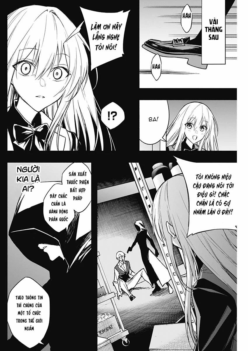 Từ Phù Thủy Mạnh Nhất Khu Ổ Chuột Đến Vô Song Tại Học Viện Pháp Thuật Hoàng Gia 41 trang 16