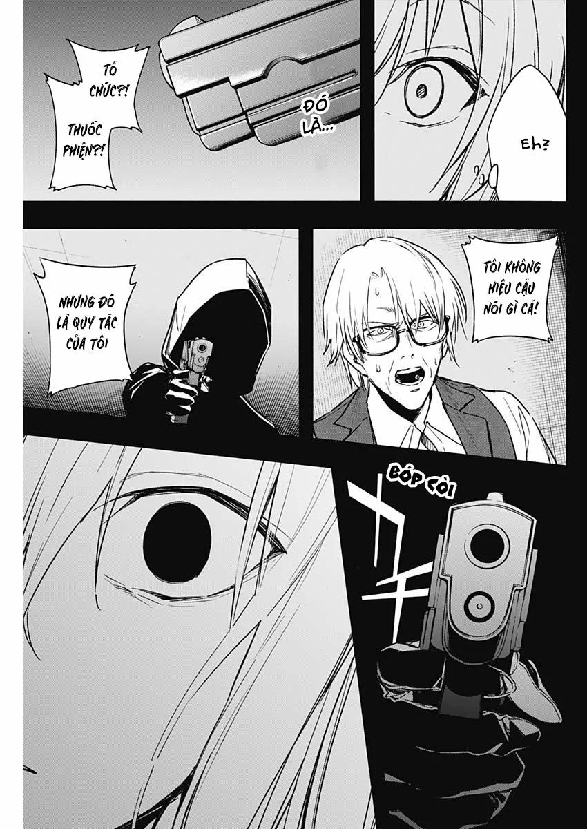 Từ Phù Thủy Mạnh Nhất Khu Ổ Chuột Đến Vô Song Tại Học Viện Pháp Thuật Hoàng Gia 41 trang 17