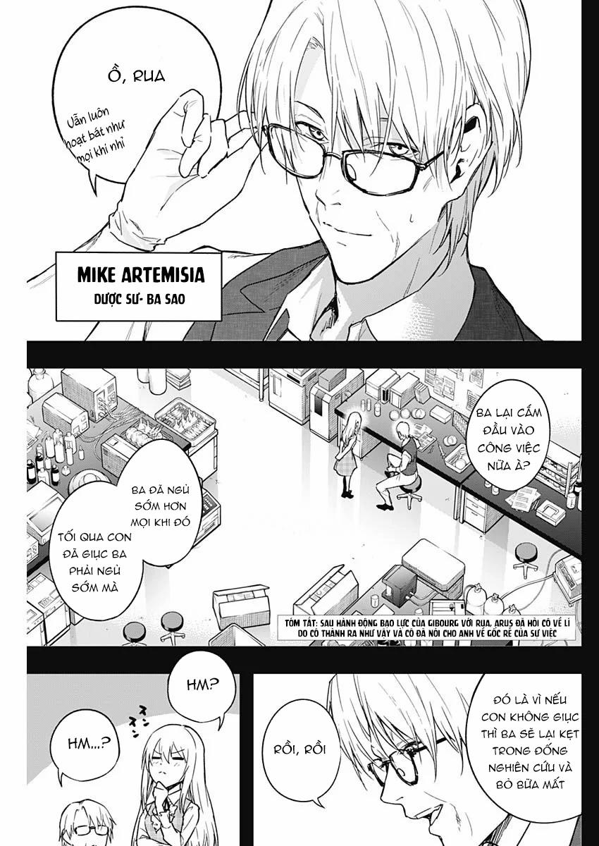 Từ Phù Thủy Mạnh Nhất Khu Ổ Chuột Đến Vô Song Tại Học Viện Pháp Thuật Hoàng Gia 41 trang 3