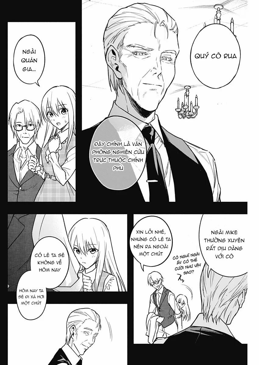 Từ Phù Thủy Mạnh Nhất Khu Ổ Chuột Đến Vô Song Tại Học Viện Pháp Thuật Hoàng Gia 41 trang 6