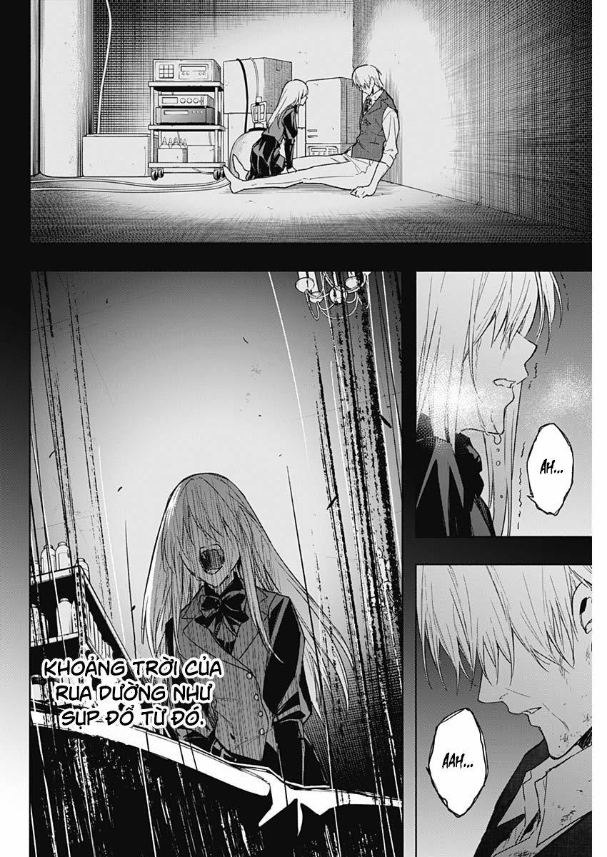 Từ Phù Thủy Mạnh Nhất Khu Ổ Chuột Đến Vô Song Tại Học Viện Pháp Thuật Hoàng Gia 42 trang 11