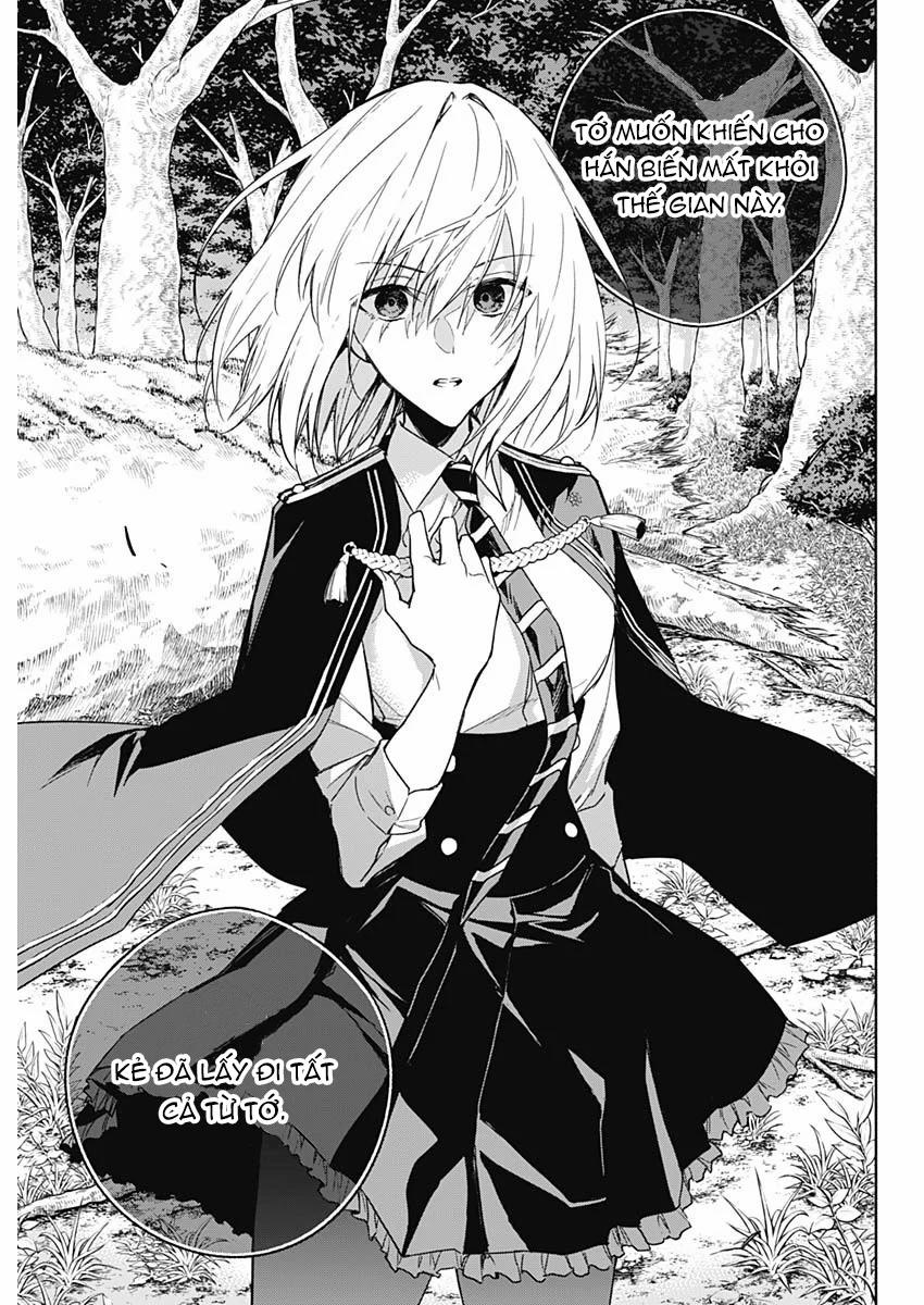 Từ Phù Thủy Mạnh Nhất Khu Ổ Chuột Đến Vô Song Tại Học Viện Pháp Thuật Hoàng Gia 42 trang 14