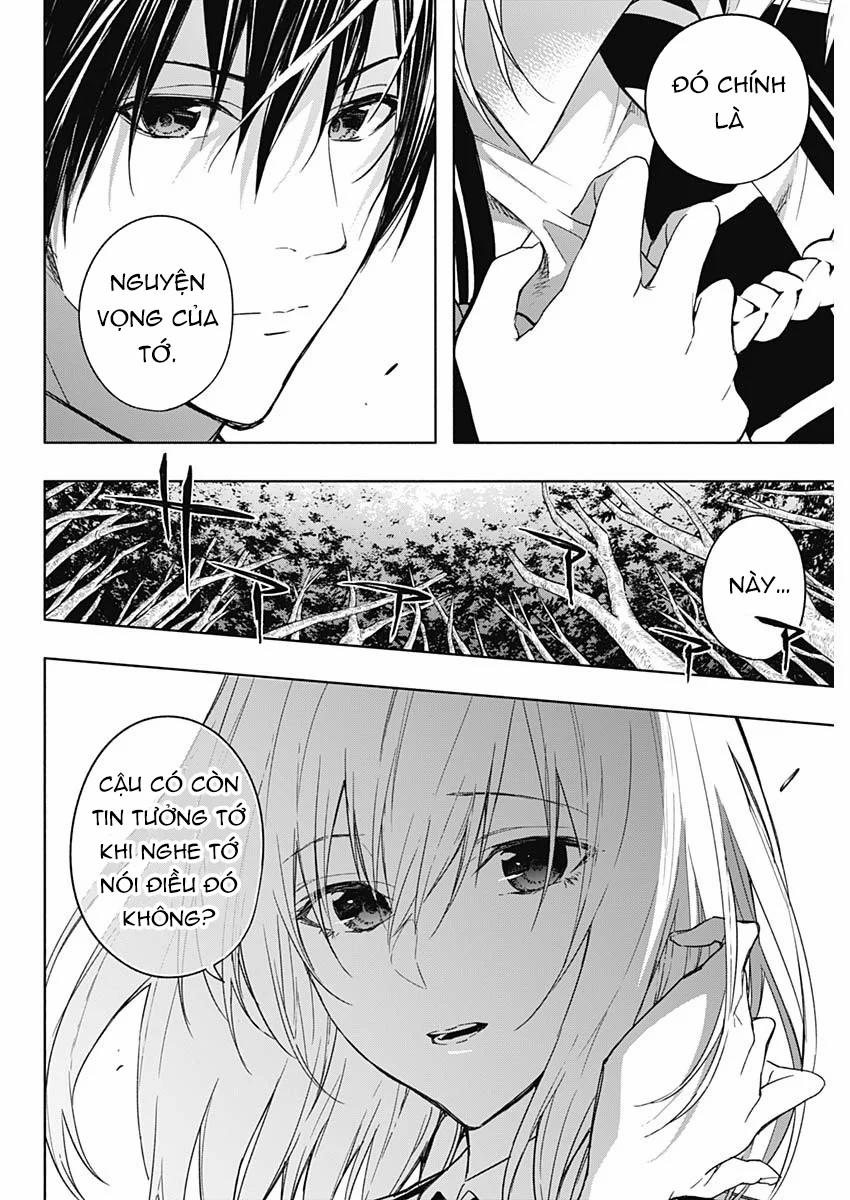 Từ Phù Thủy Mạnh Nhất Khu Ổ Chuột Đến Vô Song Tại Học Viện Pháp Thuật Hoàng Gia 42 trang 15