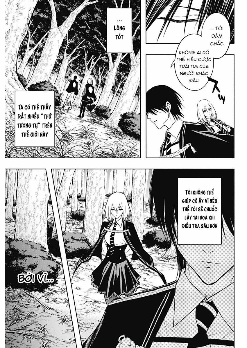 Từ Phù Thủy Mạnh Nhất Khu Ổ Chuột Đến Vô Song Tại Học Viện Pháp Thuật Hoàng Gia 42 trang 16