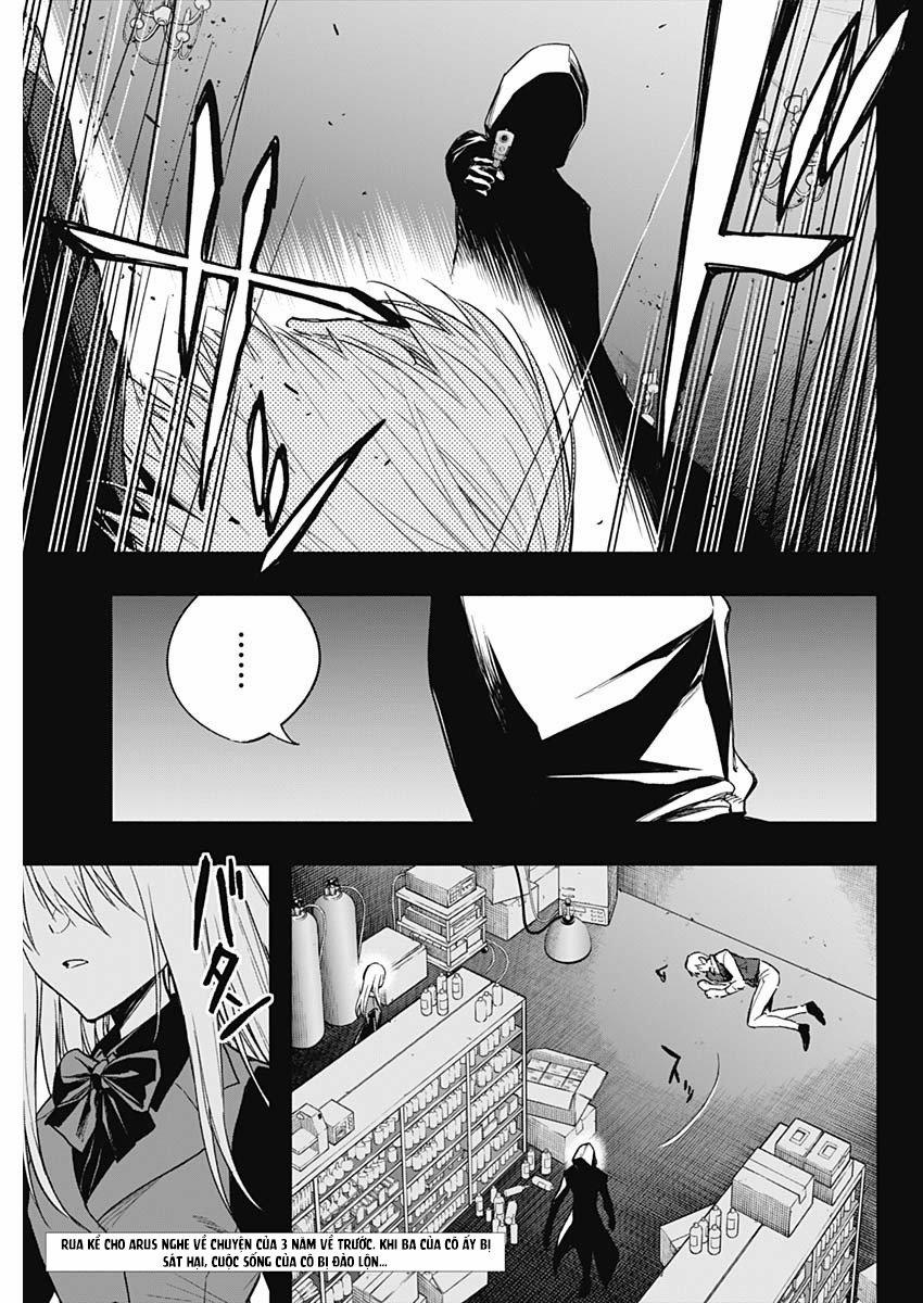 Từ Phù Thủy Mạnh Nhất Khu Ổ Chuột Đến Vô Song Tại Học Viện Pháp Thuật Hoàng Gia 42 trang 3