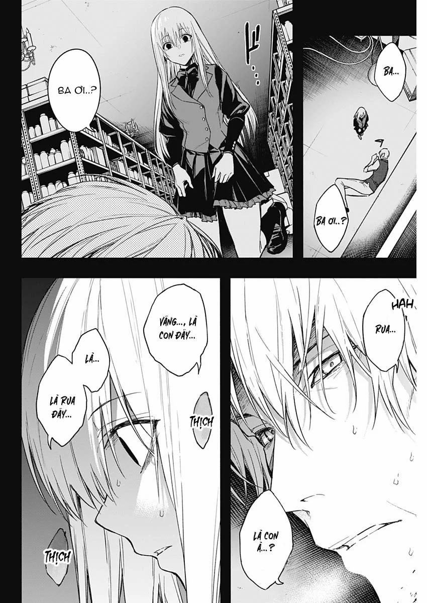 Từ Phù Thủy Mạnh Nhất Khu Ổ Chuột Đến Vô Song Tại Học Viện Pháp Thuật Hoàng Gia 42 trang 4