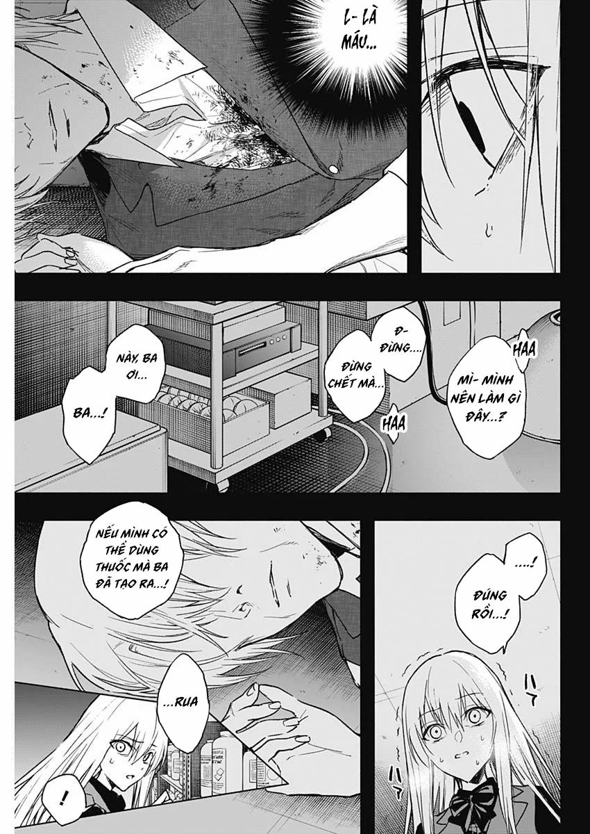 Từ Phù Thủy Mạnh Nhất Khu Ổ Chuột Đến Vô Song Tại Học Viện Pháp Thuật Hoàng Gia 42 trang 5