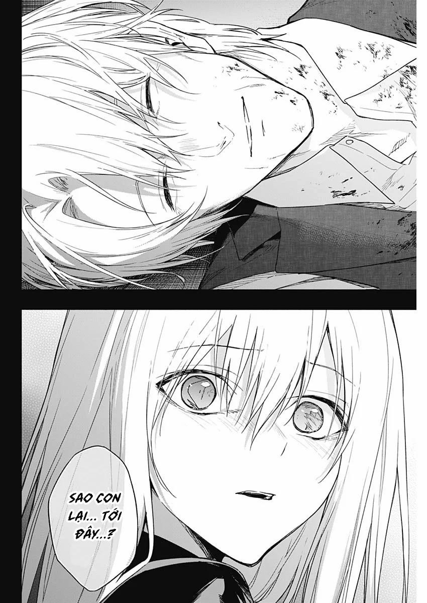 Từ Phù Thủy Mạnh Nhất Khu Ổ Chuột Đến Vô Song Tại Học Viện Pháp Thuật Hoàng Gia 42 trang 6