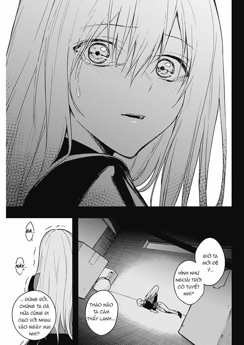 Từ Phù Thủy Mạnh Nhất Khu Ổ Chuột Đến Vô Song Tại Học Viện Pháp Thuật Hoàng Gia 42 trang 7