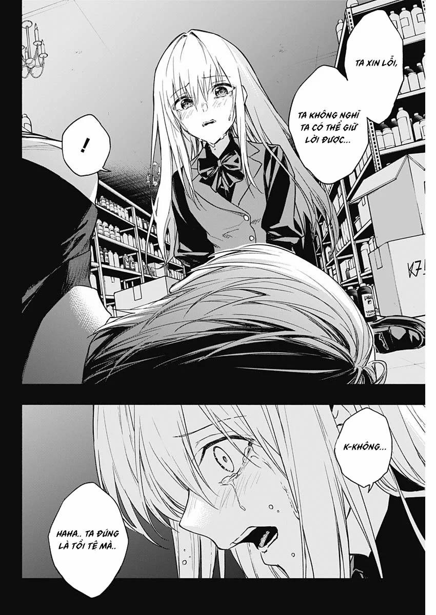 Từ Phù Thủy Mạnh Nhất Khu Ổ Chuột Đến Vô Song Tại Học Viện Pháp Thuật Hoàng Gia 42 trang 8