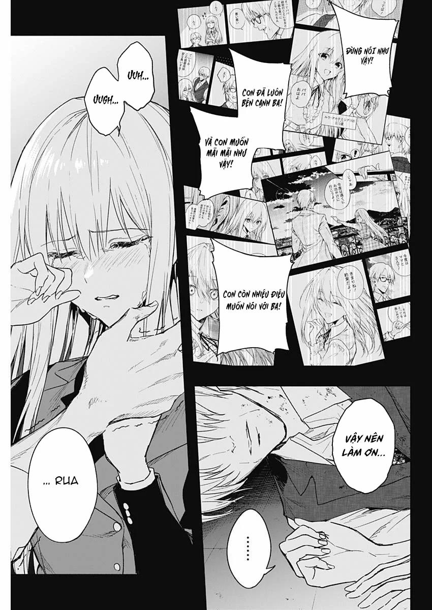 Từ Phù Thủy Mạnh Nhất Khu Ổ Chuột Đến Vô Song Tại Học Viện Pháp Thuật Hoàng Gia 42 trang 9