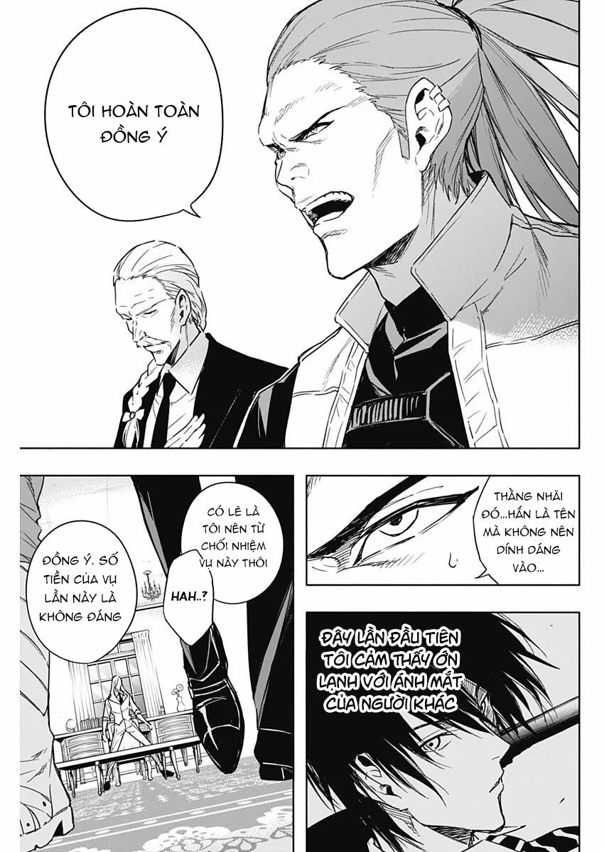 Từ Phù Thủy Mạnh Nhất Khu Ổ Chuột Đến Vô Song Tại Học Viện Pháp Thuật Hoàng Gia 43 trang 11